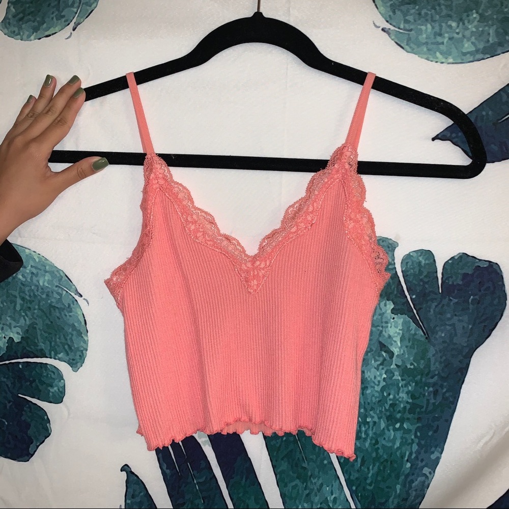 seamless top